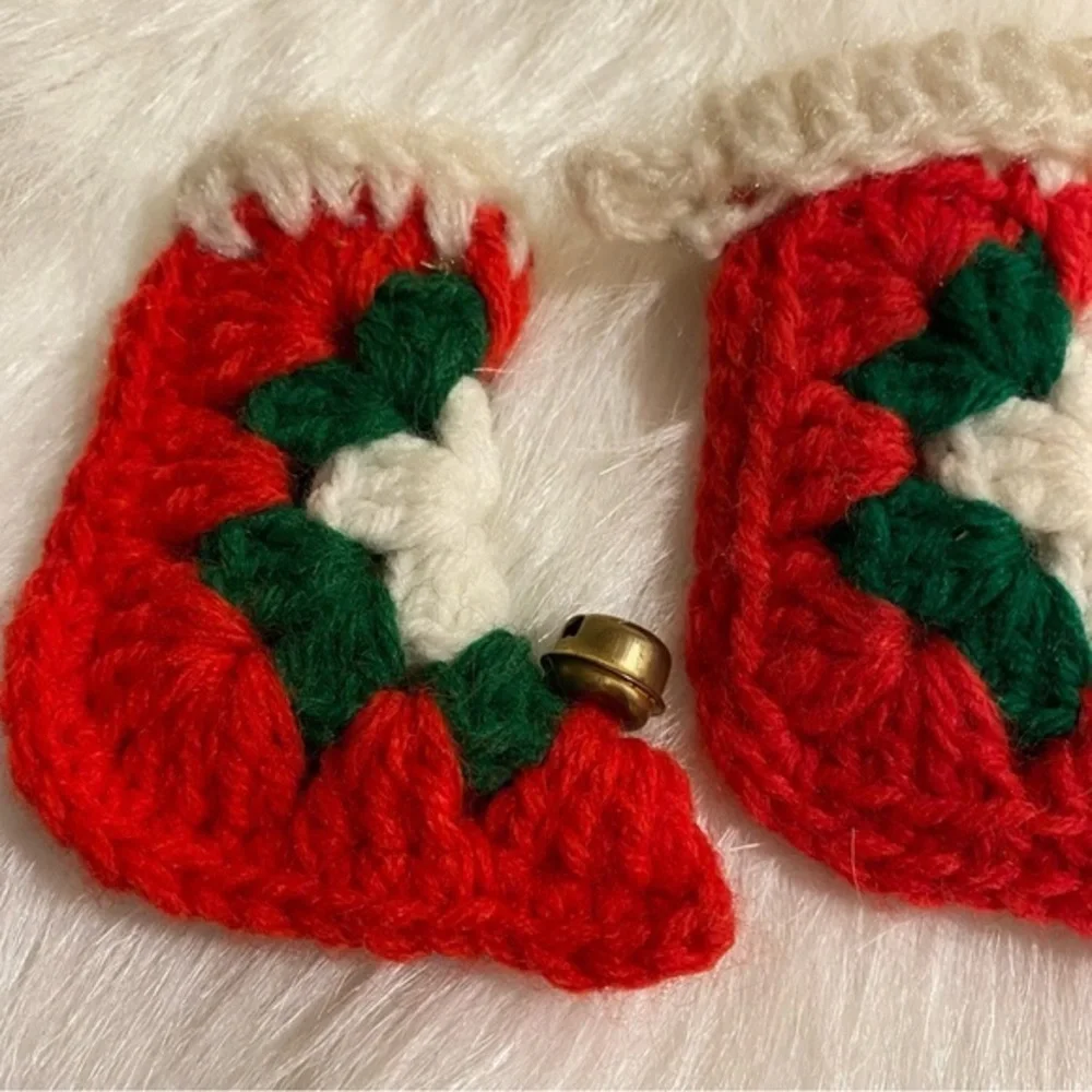 Christmas Stocking Ornament - Picture 2 of 7